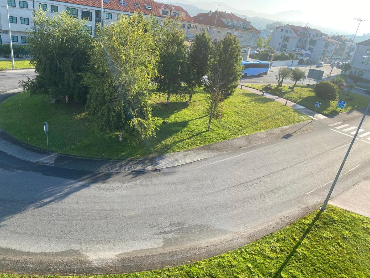 Appartamento Coqueto O Cruceiro Baiona Esterno foto