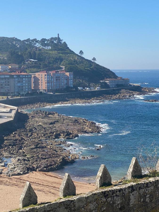 Appartamento Coqueto O Cruceiro Baiona Esterno foto