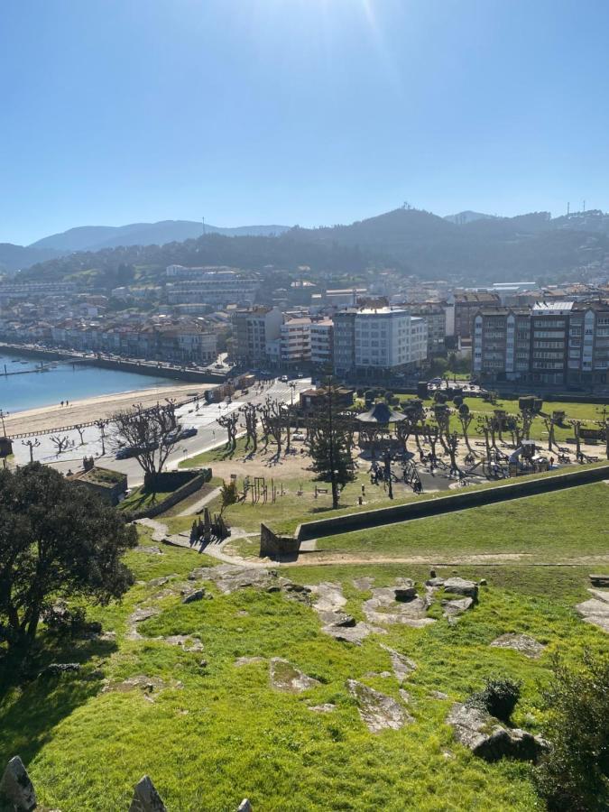 Appartamento Coqueto O Cruceiro Baiona Esterno foto