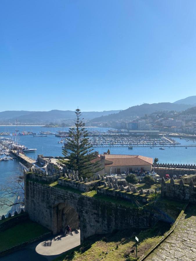Appartamento Coqueto O Cruceiro Baiona Esterno foto